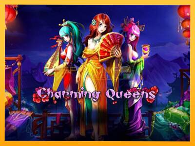 Sreća je na vašoj strani s uređajem Charming Queens