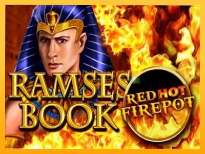 Sreća je na vašoj strani s uređajem Ramses Book Red Hot Firepot