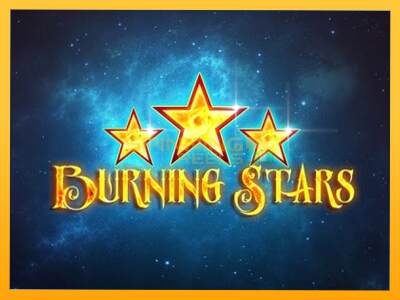 Sreća je na vašoj strani s uređajem Burning Stars