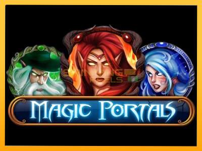 Sreća je na vašoj strani s uređajem Magic Portals