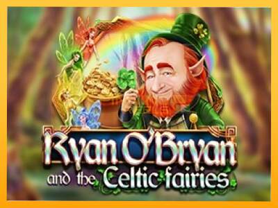 Sreća je na vašoj strani s uređajem Ryan OBryan and the Celtic Fairies