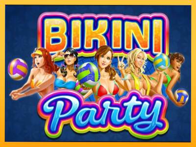 Sreća je na vašoj strani s uređajem Bikini Party