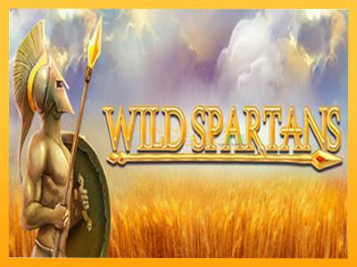 Sreća je na vašoj strani s uređajem Wild Spartans