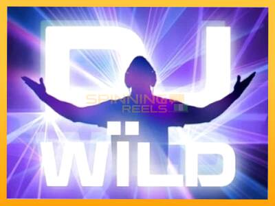 Sreća je na vašoj strani s uređajem DJ Wild