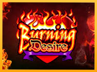 Sreća je na vašoj strani s uređajem Burning Desire