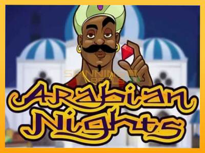 Sreća je na vašoj strani s uređajem Arabian Nights