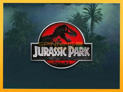 Sreća je na vašoj strani s uređajem Jurassic Park