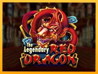 Sreća je na vašoj strani s uređajem The Legendary Red Dragon