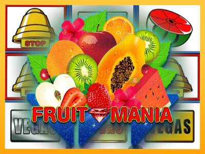 Sreća je na vašoj strani s uređajem Fruit Mania