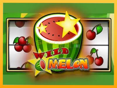 Sreća je na vašoj strani s uređajem Wild Melon