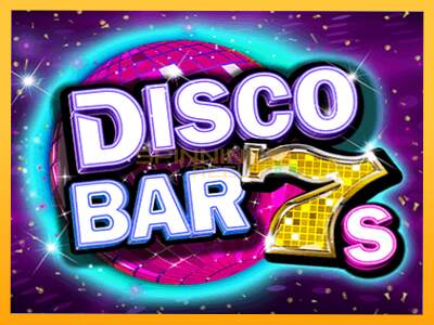 Sreća je na vašoj strani s uređajem Disco Bar 7s