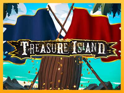 Sreća je na vašoj strani s uređajem Treasure Island