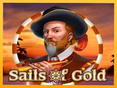 Sreća je na vašoj strani s uređajem Sails of Gold