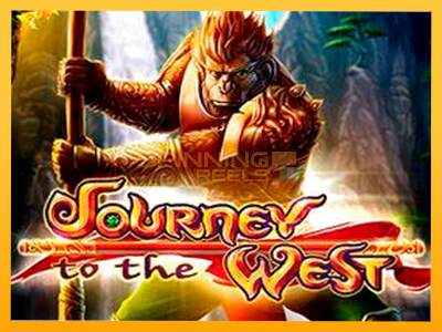 Sreća je na vašoj strani s uređajem Journey To The West