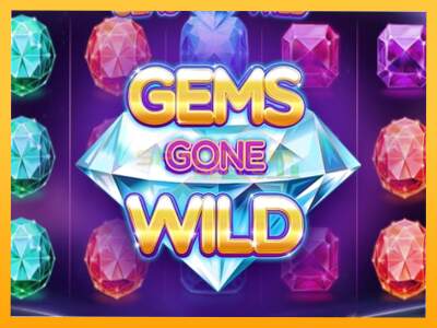 Sreća je na vašoj strani s uređajem Gems Gone Wild