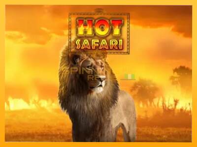 Sreća je na vašoj strani s uređajem Hot Safari