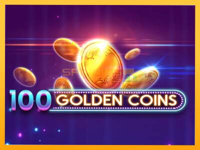 Sreća je na vašoj strani s uređajem 100 Golden Coins