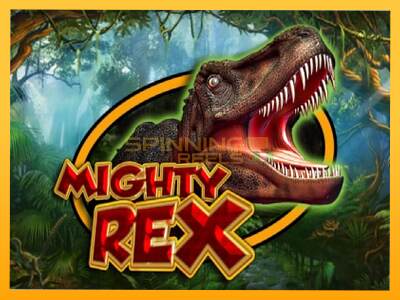 Sreća je na vašoj strani s uređajem Mighty Rex