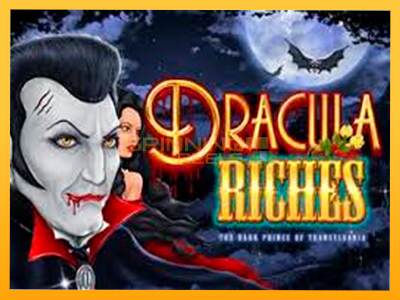 Sreća je na vašoj strani s uređajem Dracula Riches