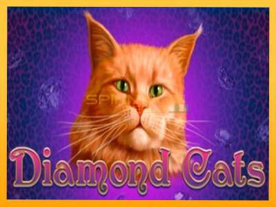 Sreća je na vašoj strani s uređajem Diamond Cats