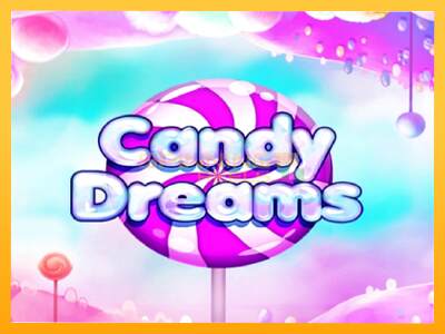 Sreća je na vašoj strani s uređajem Candy Dreams