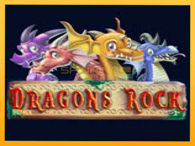 Sreća je na vašoj strani s uređajem Dragons Rock