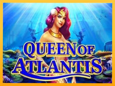 Sreća je na vašoj strani s uređajem Queen of Atlantis