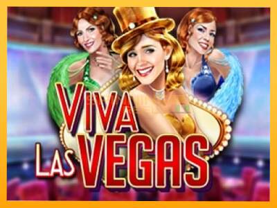 Sreća je na vašoj strani s uređajem Viva las Vegas