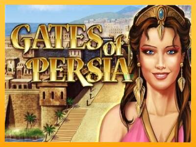 Sreća je na vašoj strani s uređajem Gates of Persia