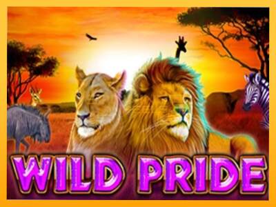 Sreća je na vašoj strani s uređajem Wild Pride