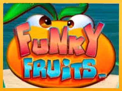 Sreća je na vašoj strani s uređajem Funky Fruits