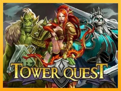 Sreća je na vašoj strani s uređajem Tower Quest