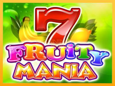 Sreća je na vašoj strani s uređajem Fruity Mania