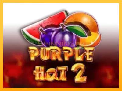 Sreća je na vašoj strani s uređajem Purple Hot 2