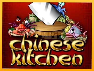 Sreća je na vašoj strani s uređajem Chinese Kitchen