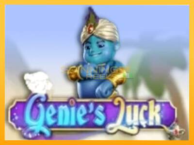 Sreća je na vašoj strani s uređajem Genie’s Luck