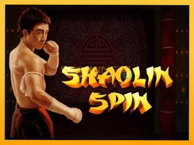 Sreća je na vašoj strani s uređajem Shaolin Spin