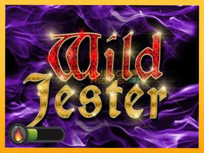 Sreća je na vašoj strani s uređajem Wild Jester