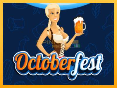 Sreća je na vašoj strani s uređajem Octoberfest