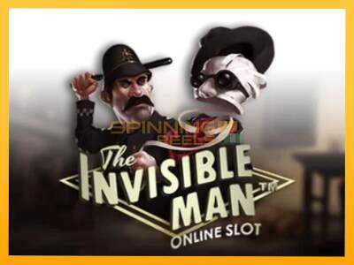 Sreća je na vašoj strani s uređajem The Invisible Man