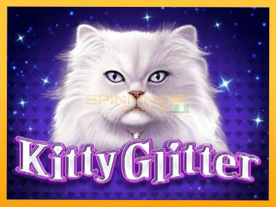 Sreća je na vašoj strani s uređajem Kitty Glitter