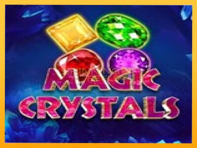 Sreća je na vašoj strani s uređajem Magic Crystals