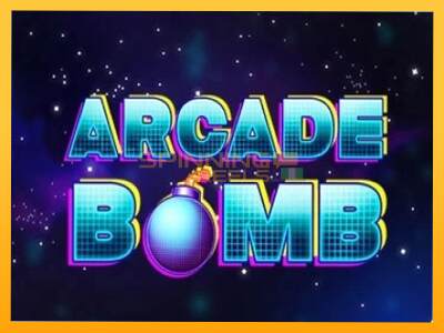 Sreća je na vašoj strani s uređajem Arcade Bomber