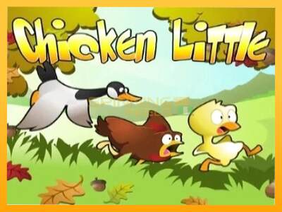 Sreća je na vašoj strani s uređajem Chicken Little