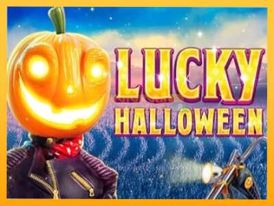 Sreća je na vašoj strani s uređajem Lucky Halloween