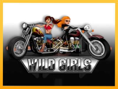 Sreća je na vašoj strani s uređajem Wild Girls