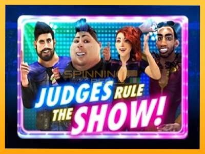 Sreća je na vašoj strani s uređajem Judges Rule the Show