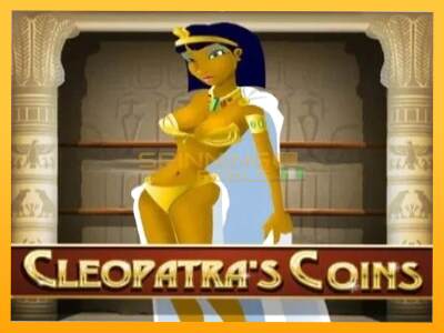 Sreća je na vašoj strani s uređajem Cleopatra’s Coins