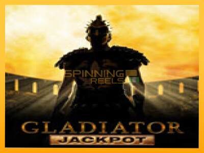 Sreća je na vašoj strani s uređajem Gladiator Jackpot