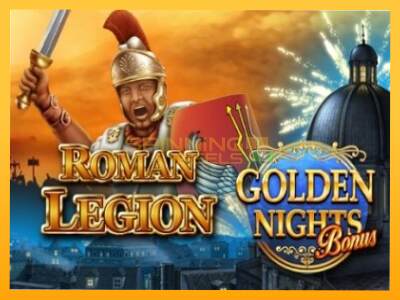 Sreća je na vašoj strani s uređajem Roman Legion Golden Nights